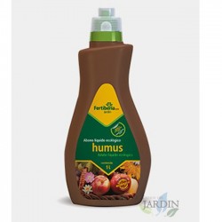 Fertilizante líquido orgânico natural Humus 1 litro