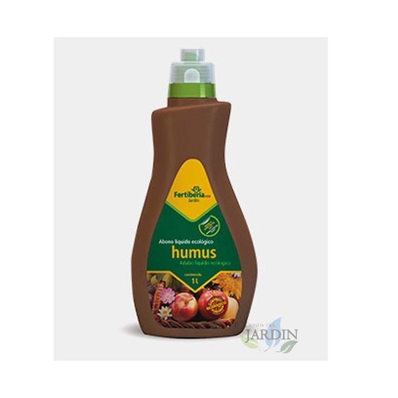 Organic liquid natural fertilizer Humus 1 liter