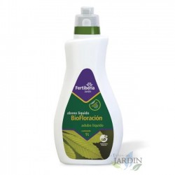 Bioflowering liquid fertilizer, 1 liter, recommended for medicinal cannabis