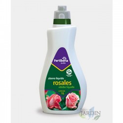 Abono liquido Rosales, arbustos de flor y plantas trepadoras, 1 litro