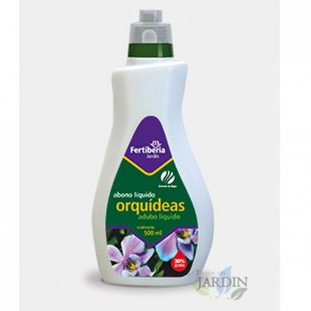 Fertilizzante liquido per orchidee Fertiberia, 500 ml