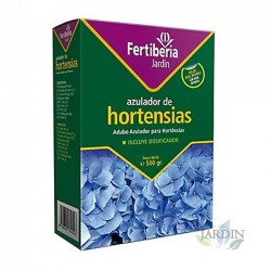 Engrais bleu hortensia 500 gr