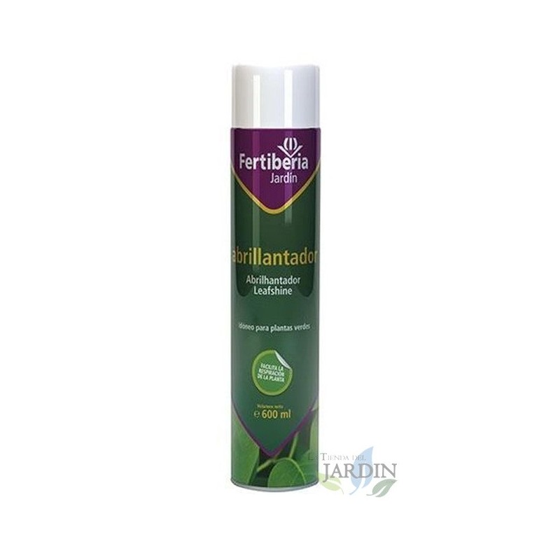 Éclaircissant pour feuilles de plantes vertes, 600 ml