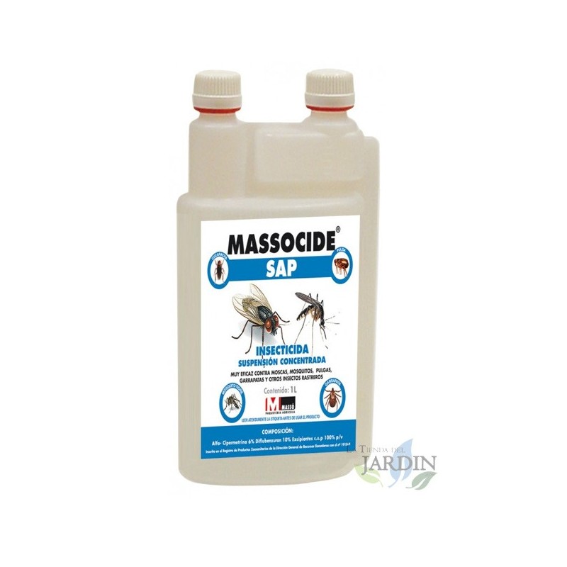 Concentrated insecticide Massocide 1 liter