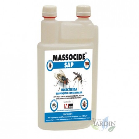 Massocide concentrated insecticide 1 liter