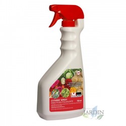Masso 750cc Multipurpose Insecticide Gun. For use on caterpillars and aphids.
