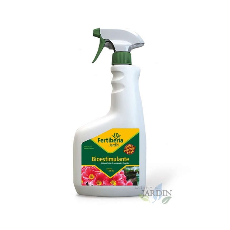 Plant biostimulant 750 ml, recommended for medical cannabis