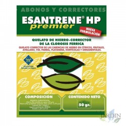 Chelato di ferro Esantrene 50 gr