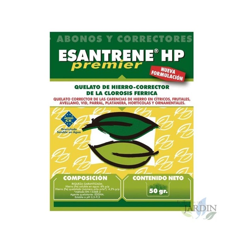 Esantrene Iron chelate 50 gr Esantrene Iron chelate 50 gr