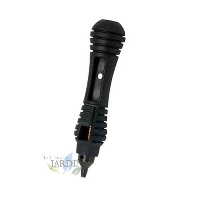 3mm punch to insert drippers in the irrigation network 3mm punch to insert drippers in the irrigation network