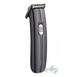 3W Rechargeable Hair Clipper. 3, 6, 9, and 12mm Cutting