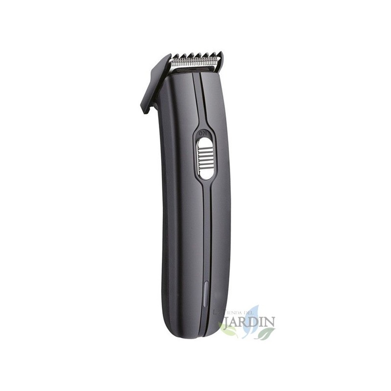 Rechargeable 3W hair clipper. Rechargeable 3W hair clipper.
