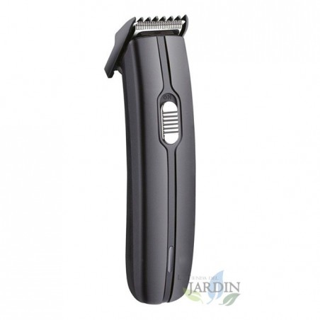 Rechargeable 3W hair clipper. 