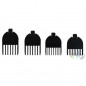 Tondeuse à cheveux rechargeable grande autonomie. Couper 3, 6, 9 et 12 mm Tondeuse à cheveux rechargeable grande autonomie. Couper 3, 6, 9 et 12 mm
