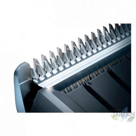 Rechargeable hair clipper great autonomy.