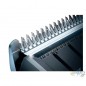 Máquina de cortar cabelo recarregável com bateria de longa duração, cortes de 2, 4, 7, 10 e 12 mm, versatilidade Máquina de cortar cabelo recarregável com bateria de longa duração, cortes de 2, 4, 7, 10 e 12 mm, versatilidade