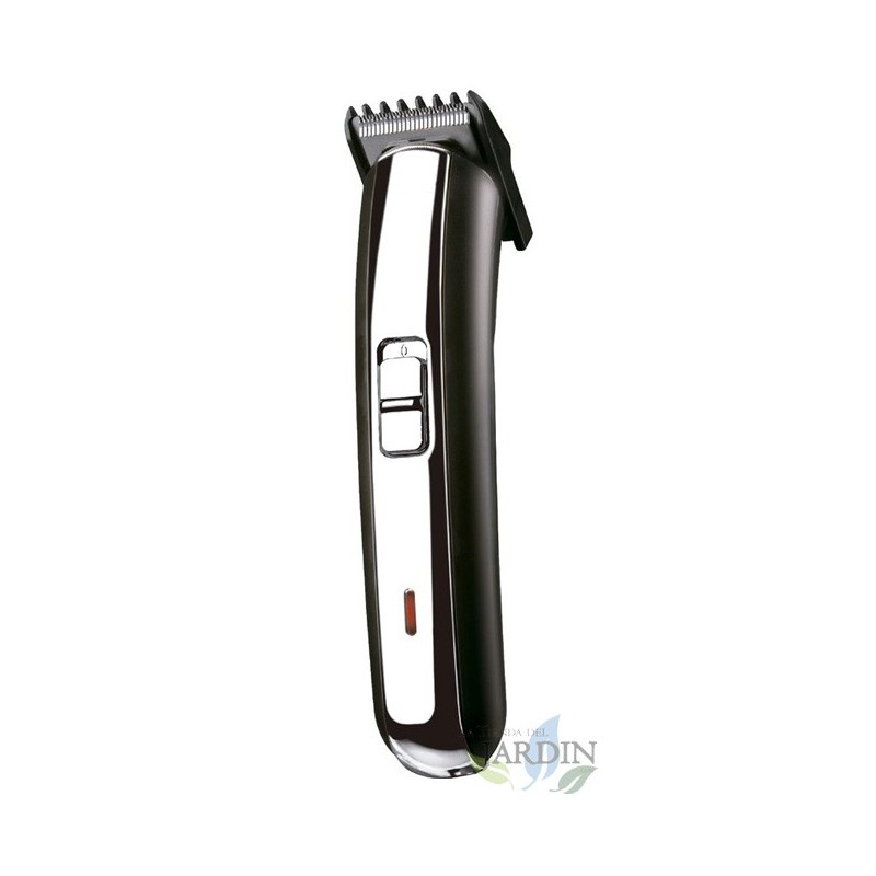 Rechargeable hair clipper great autonomy. Rechargeable hair clipper great autonomy.