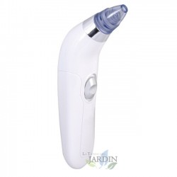 Facial pore cleaner, blackhead and pimple suction cup
