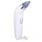 Cleanses facial pores, suction of blackheads and pimples Cleanses facial pores, suction of blackheads and pimples