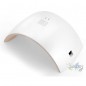 Nail dryer lamp, automatic infrared sensor