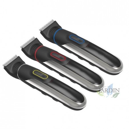 Professional 7-in-1 hair and beard trimmer. Water resistant