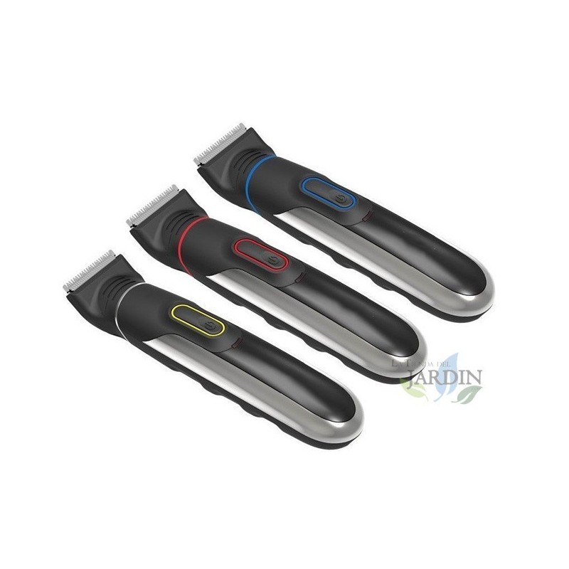 7-in-1-Profi-Haar- und Bartschneider. Wasserdicht