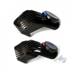 Professional 7-in-1 hair and beard trimmer. Water resistant