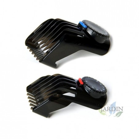  Regolabarba professionale 7 in 1. Resistente all'acqua