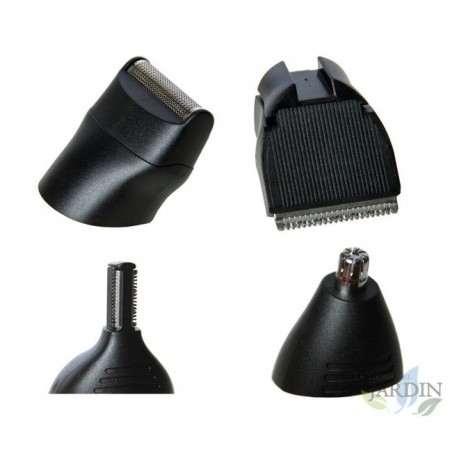 7-in-1-Profi-Haar- und Bartschneider. Wasserdicht