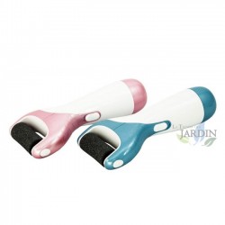 Callus file for dry feet and legs
