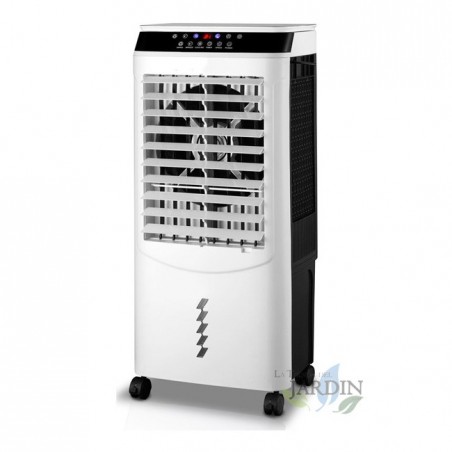 Air cooler con Humificador 150W, depósito 42 litros, 43X34X97 CM