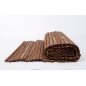 Corteza de Pino Doble Cara 1x3 metros | Valla de Corteza natural para Vallado | Corteza de Ocultación 95% Corteza de Pino Doble Cara 1x3 metros | Valla de Corteza natural para Vallado | Corteza de Ocultación 95%