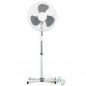 16 "standing fan, 3 speeds 50W. Color to choose 16 "standing fan, 3 speeds 50W. Color to choose