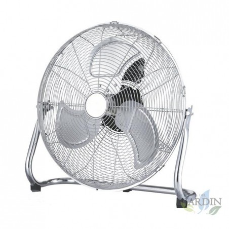 Ventilador de metal de alta velocidade 18" 100W 3 velocidades