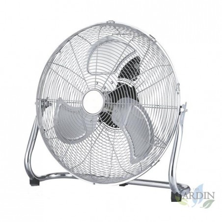 Ventilador metal alta velocidad 18" 100W 3 velocidades