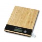 Balança de Cozinha de Madeira 5 Kg, Precisão 1 Gr, Ideal para Alimentos e Receitas 15,4x20,4 cm Balança de Cozinha de Madeira 5 Kg, Precisão 1 Gr, Ideal para Alimentos e Receitas 15,4x20,4 cm