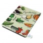  Bilancia da cucina a LED 5 Kg di verdure, graduazione 1 gr.  15,2x20 cm