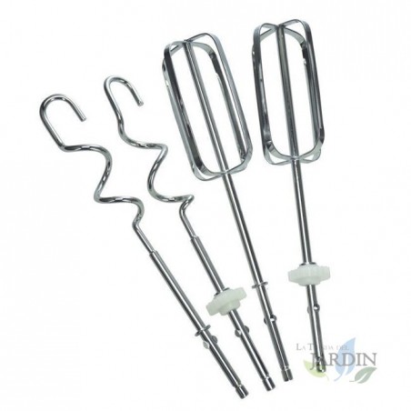 150W 5-speed mixer with 2 beaters