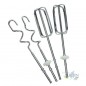 Mixer Mixer 150W 5 Geschwindigkeiten, 2 Stangen Mixer Mixer 150W 5 Geschwindigkeiten, 2 Stangen