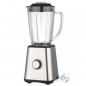 Frullatore a caraffa in acciaio inox da 1,8 litri 1200W, 5 velocità, caraffa inclusa  Frullatore a caraffa in acciaio inox da 1,8 litri 1200W, 5 velocità, caraffa inclusa