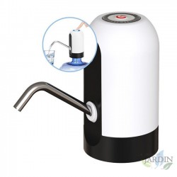 Electric water dispenser for bottles