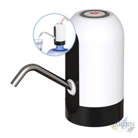  Electric water dispenser for bottles