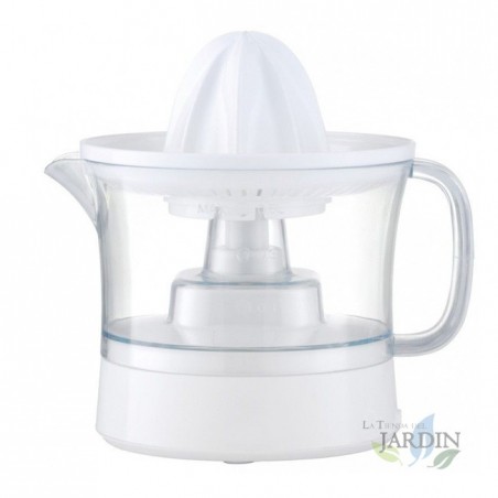  White electric juicer 25W, jug 0.50 L