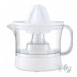 White electric juicer 25W, jug 0.50 L White electric juicer 25W, jug 0.50 L