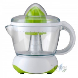 Presse-agrumes électrique vert 40 W, pichet de 0,70 L