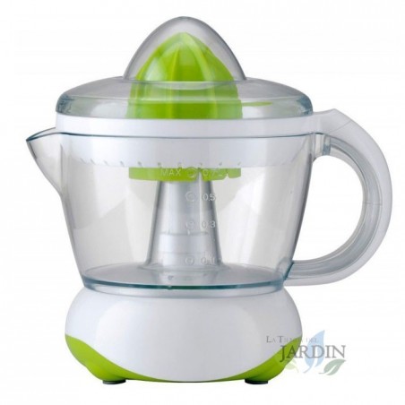 Extracteur de jus électrique 0,7 litre | Extracteur de jus d'orange électrique | 40 W avec système anti-gouttes amovible