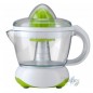 Spremiagrumi elettrico verde 40W, barattolo da 0,70 L.  Spremiagrumi elettrico verde 40W, barattolo da 0,70 L.