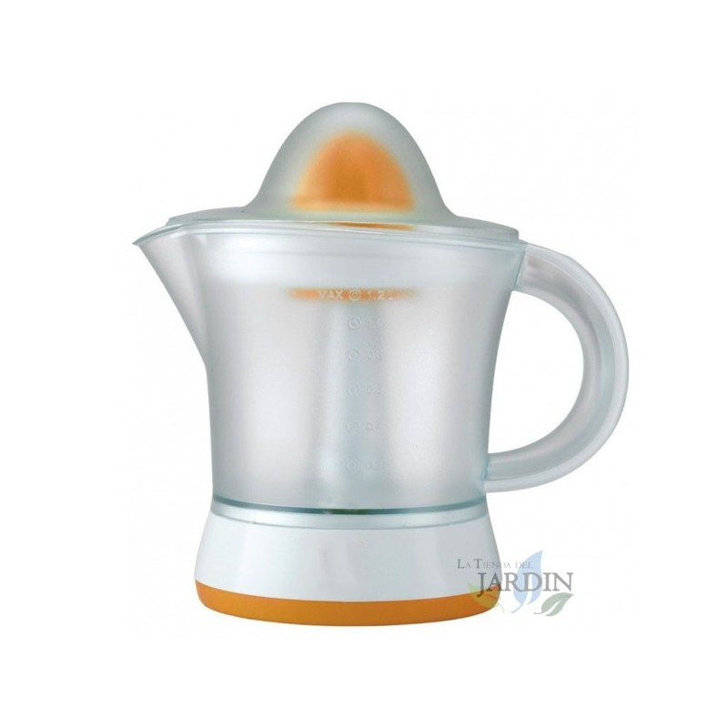 40W orange electric juicer, 1.20 L jar 40W orange electric juicer, 1.20 L jar
