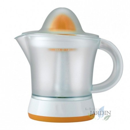  40W orange electric juicer, 1.20 L jar