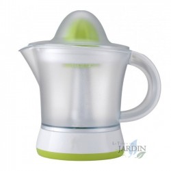 Green electric juicer 40W, 1.20 L jug